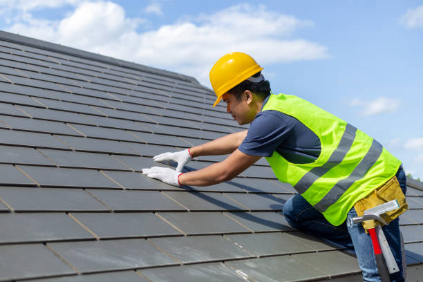 Best Slate Roofing Contractor  in Hopkinsville, KY