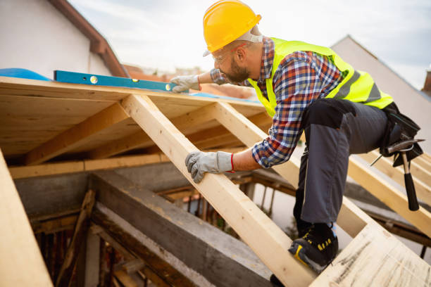Quick and Trustworthy Emergency Roof Repair Services in Hopkinsville, KY