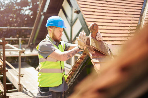 Residential Roof Replacement in Hopkinsville, KY